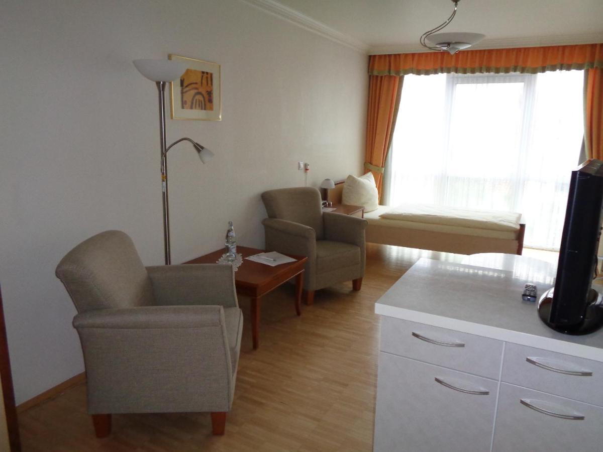 Residenz Am Malerwinkel Aparthotel Bad Sassendorf Εξωτερικό φωτογραφία